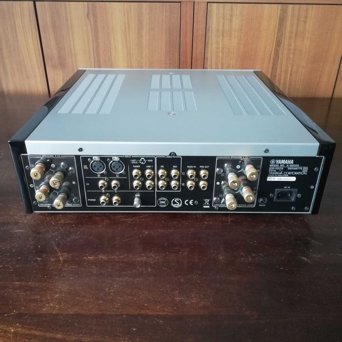 wzmacniacz Yamaha as 2000