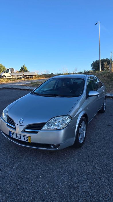 Nissan Primera, 1.8