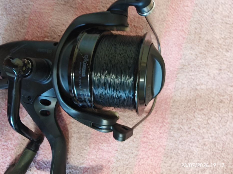 Котушка OKUMA, Котушка  Ryobi Excia  2000