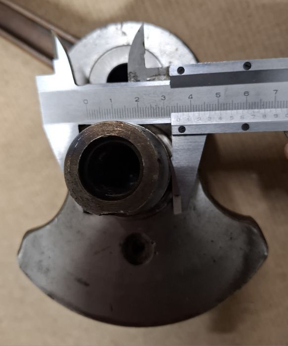 M72 niekompletny wał silnika