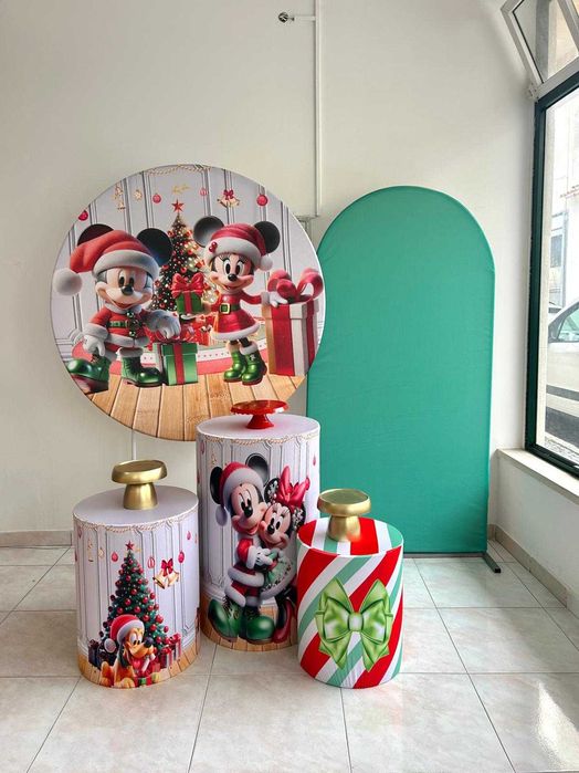 Festas personalizadas