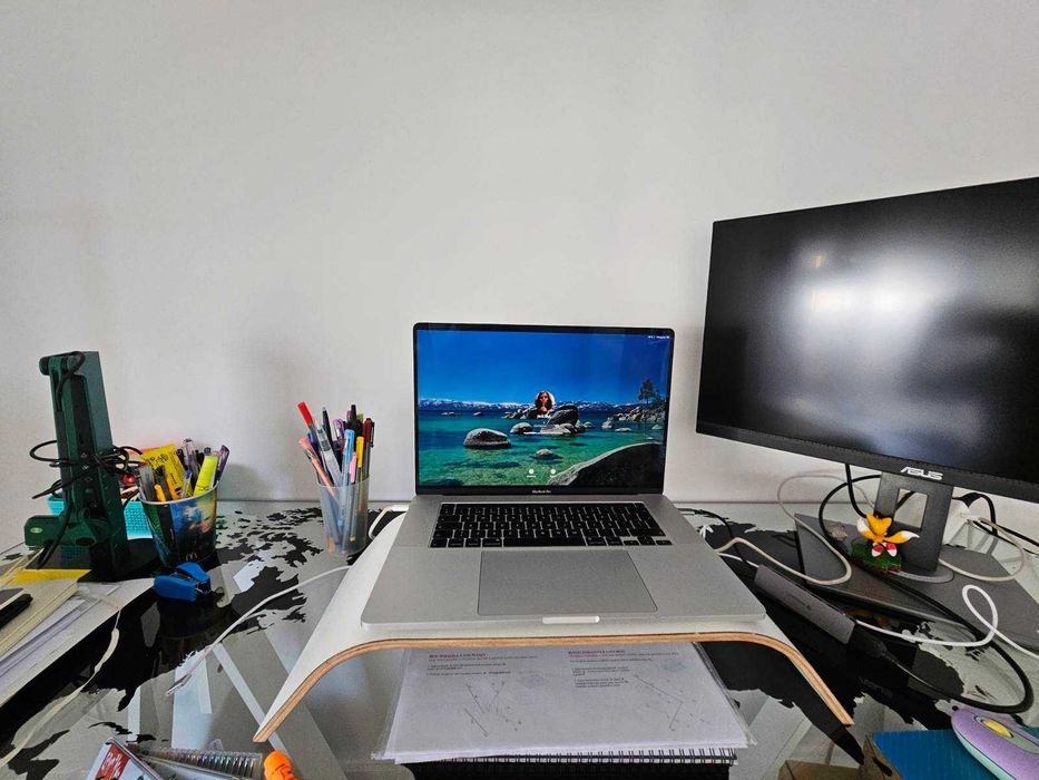 Macbook Pro 16" 2019 - 1TB, Retina Display