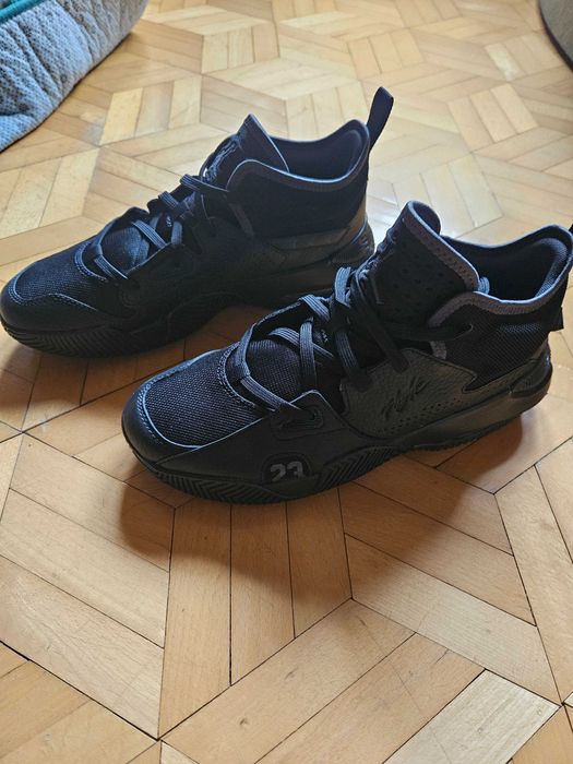 NIKE Jordan Stay Loyal 2 Black 42,5  27cm. ORYGINALNE NOWE