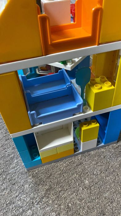 Lego Duplo будинок