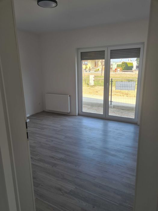 Nowe mieszkanie z ogrodem Centrum Zbąszynia Sadowa