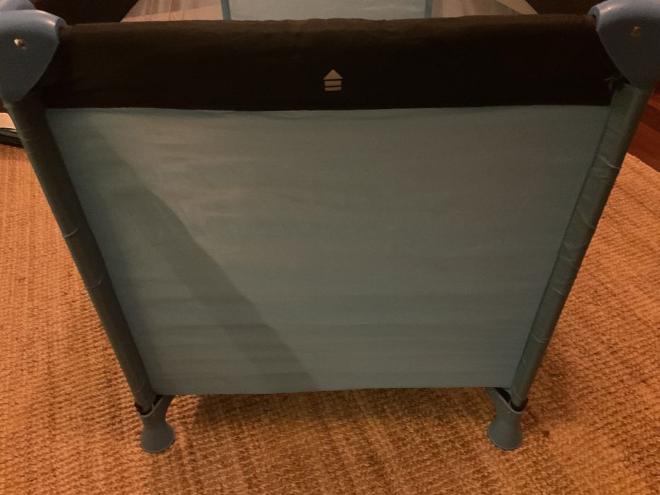 Cama de viagem criança