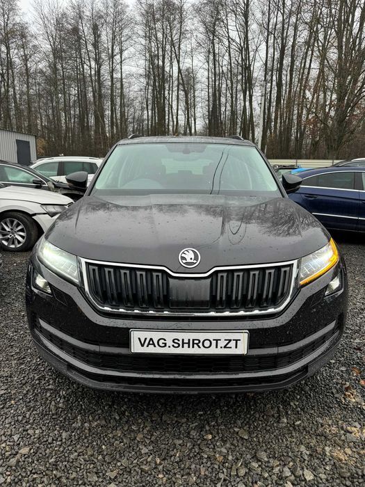 Авторазборка Skoda Kodiaq 2017–2023 | Запчастини Skoda