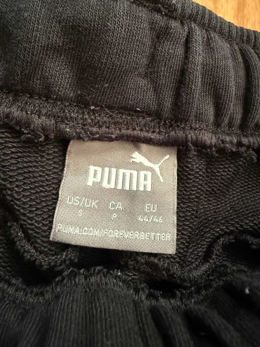 Костюм Puma весна/літо чорний | S / S