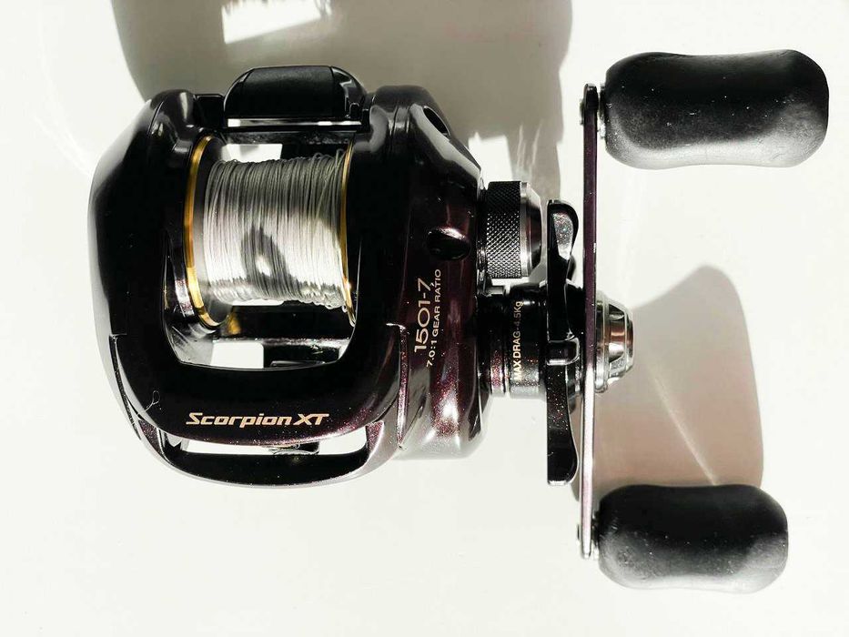 shimano scorpion - Купить товары для спорта - Цена на OLX.ua