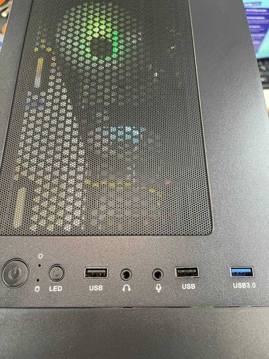 Ігровий ПК RX 6800 16Gb/RYZEN 5 3500x 6 ядер/16DDR4/500 SSD Игровой пк