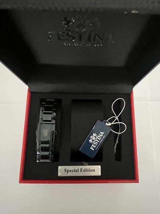 Bracelete Aço para Festina