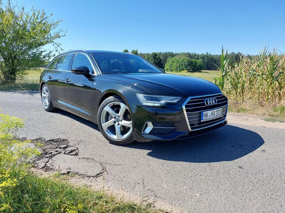 Audi A6 Avant
