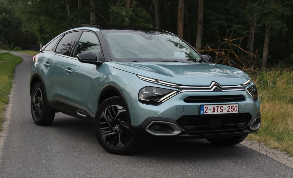 Citroën C4