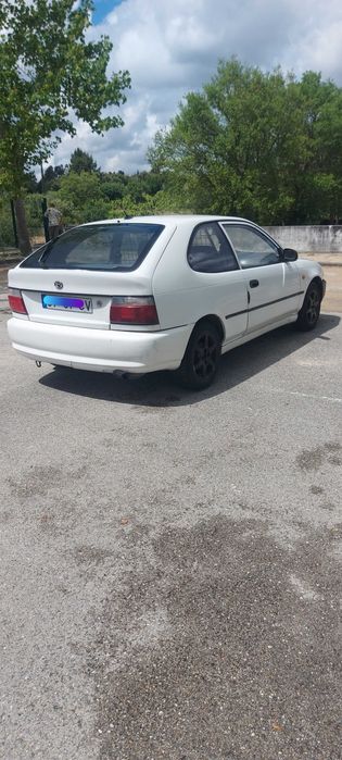 Toyota Corolla 2.0d