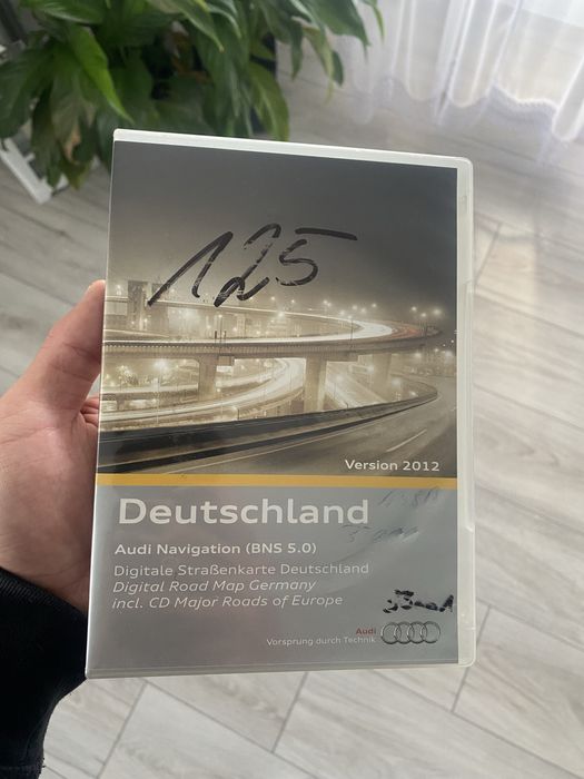 Radio Audi A3 8P 2012