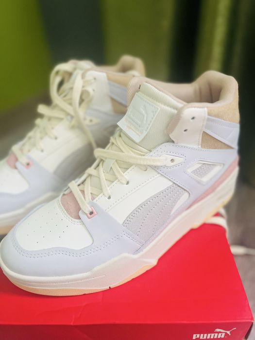 Puma жіночі хайтопи Us 9