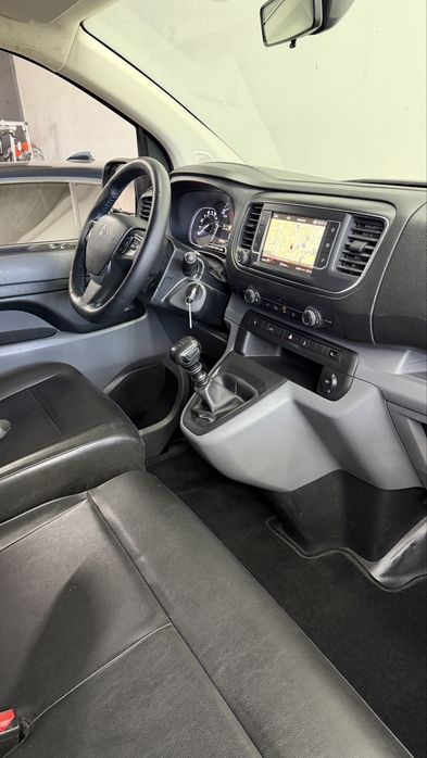 Citroën Jumpy 2.0 HDI XL 3 lugares