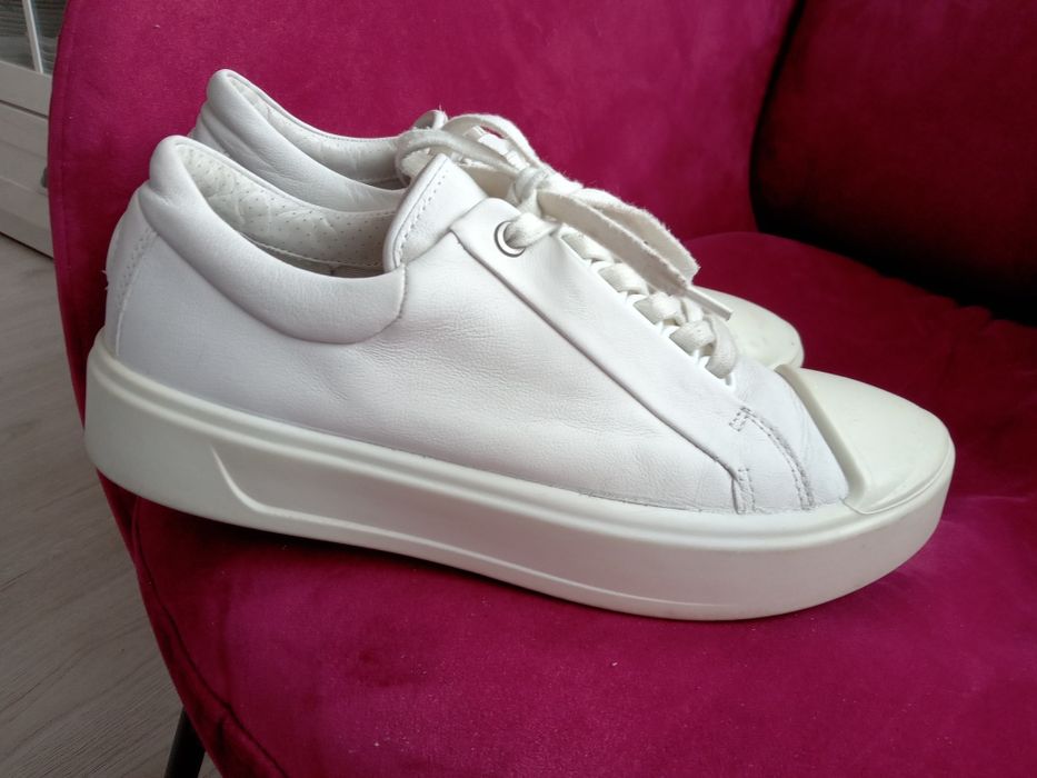 Ecco Flexure-T Cap sneakersy damskie rozmiar 40