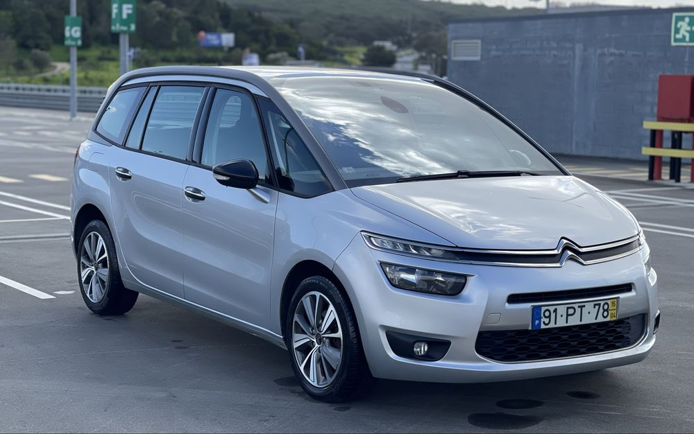 Citroen c4 grand picasso