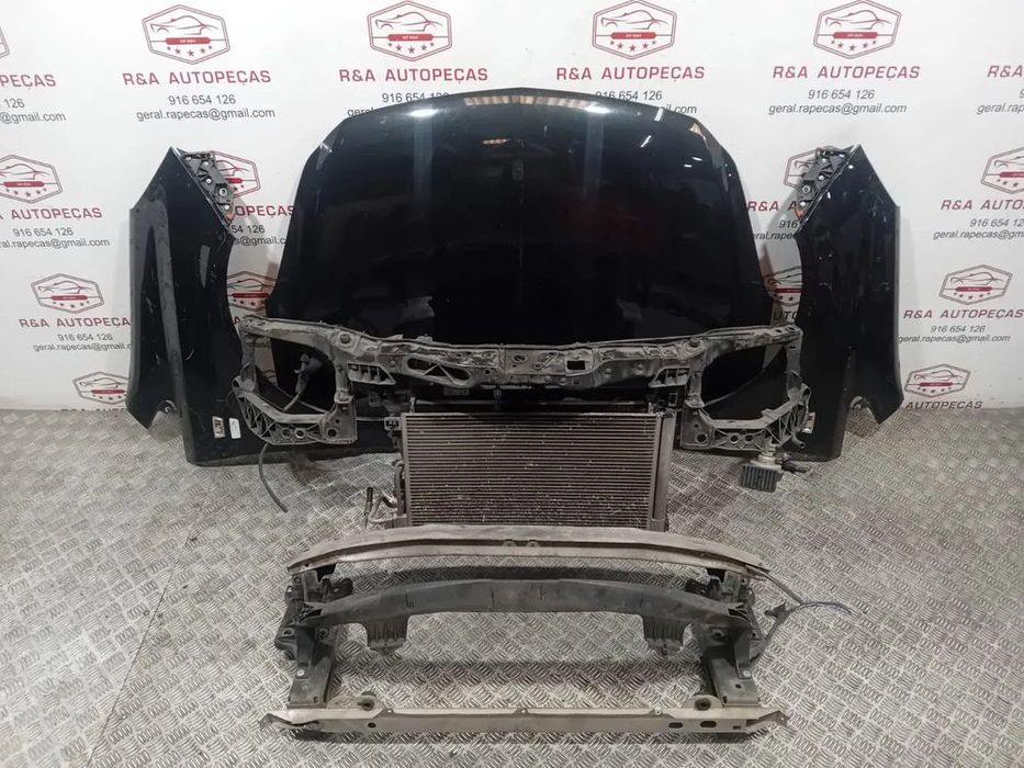 Frente Completa Opel Corsa D Facelift S07