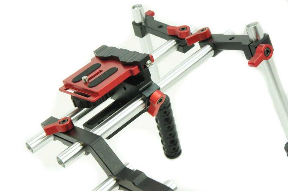 Vendo Shoulder Rig Kamerar