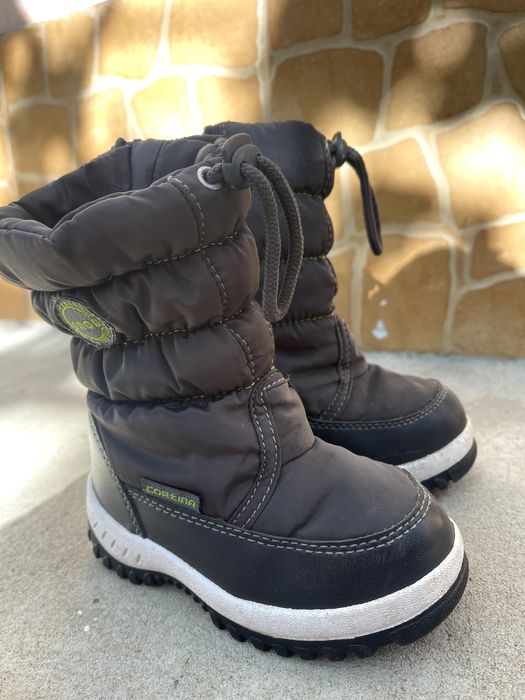 Зимні сапоги Cortina