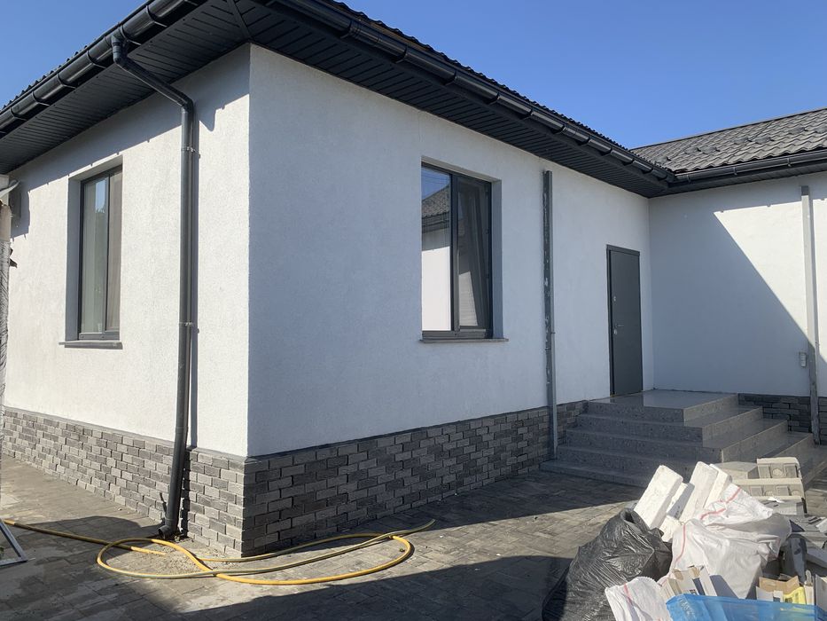 Покрівельні та будівельні роботи під ключ