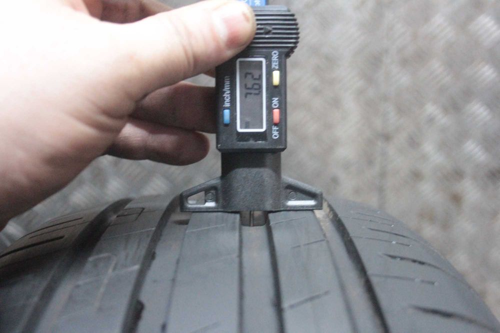 205/55/17 Goodyear Efficient Grip Performance 205/55 R17 91V 2023r jak