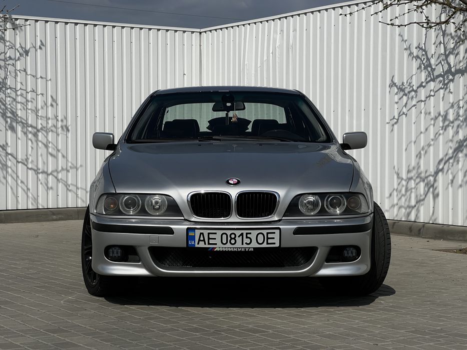 bmw 530d e39 2001