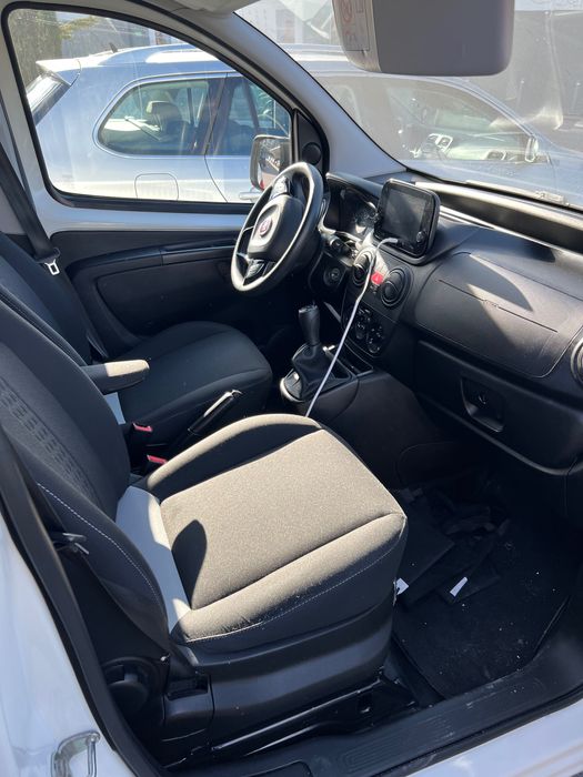 FIAT Fiorino 2022 diesel