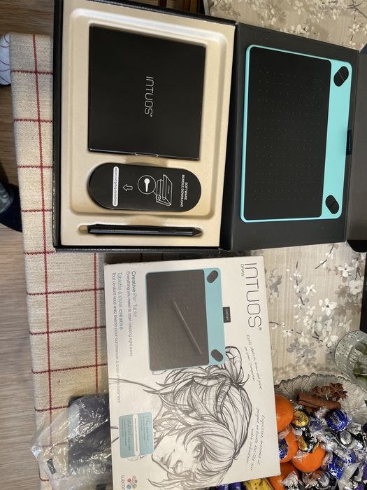 Планшет WACOM Intuos Draw