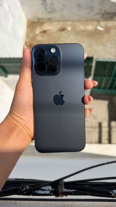 iPhone 15 Pro Max 256GB