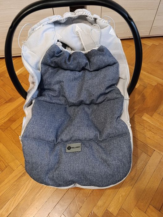 Fotelik avionaut pixel z bazą isofix