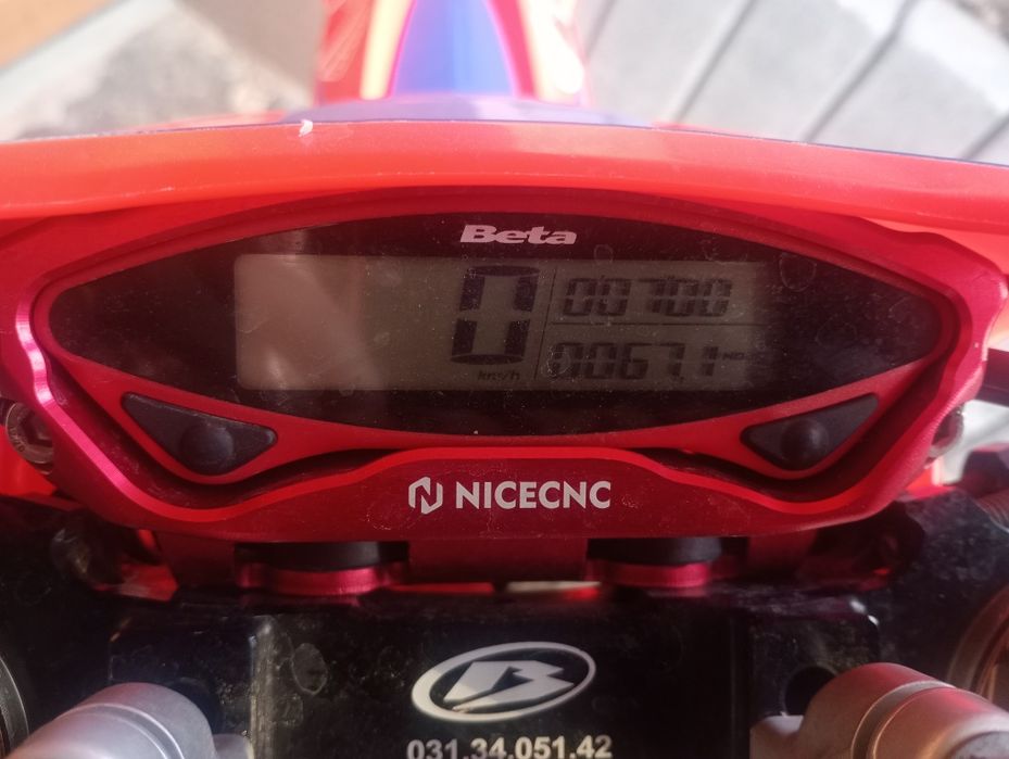 Beta RR 200 Racing MY 23