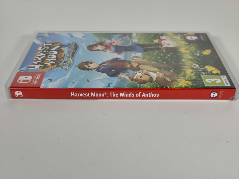 Harvest Moon: The Winds of Anthos Nintendo Switch