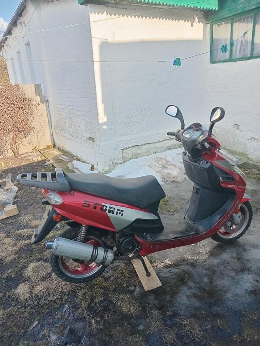 Скутер Viper storm 150