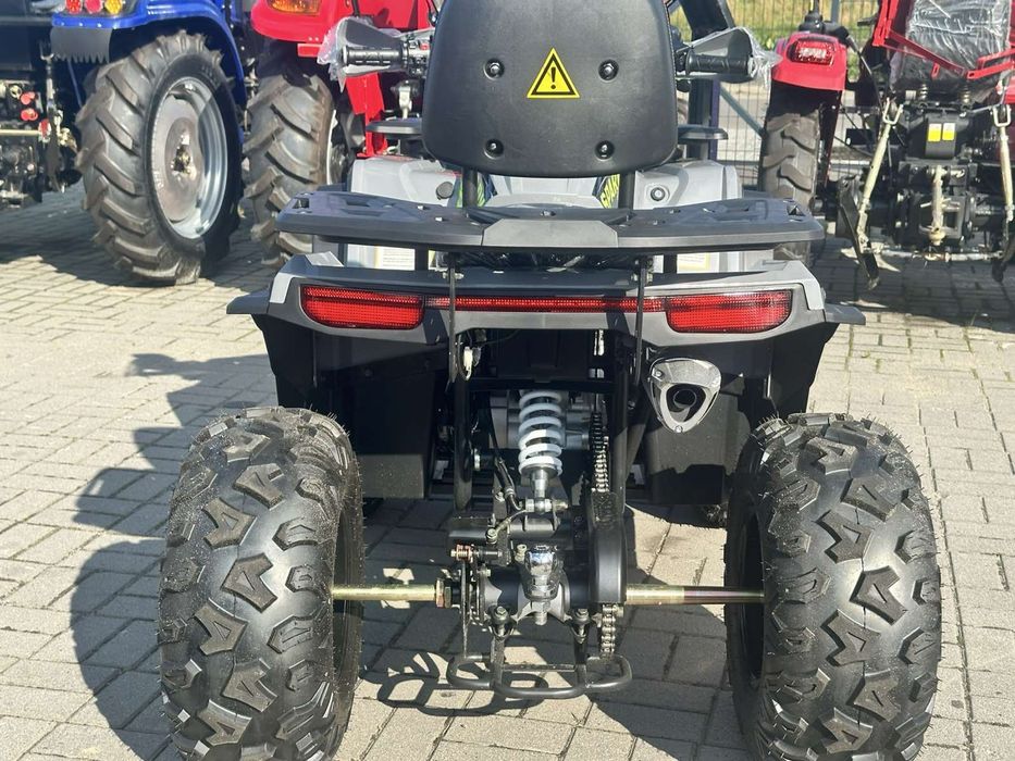 Квадроцикл Спарк 200-3 new 2024