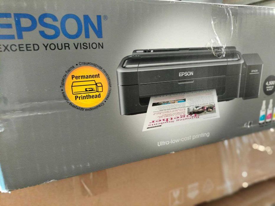 Принтер Epson L132