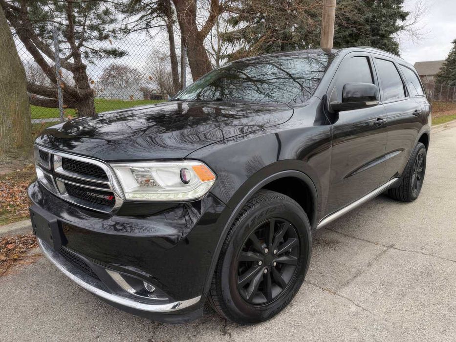 Dodge Durango Limited      2016