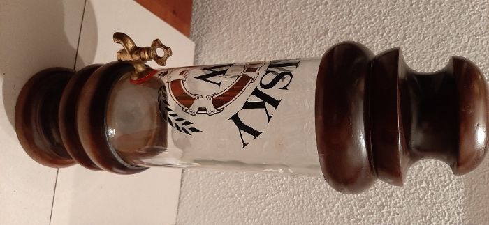 doseador de bebida / whisky