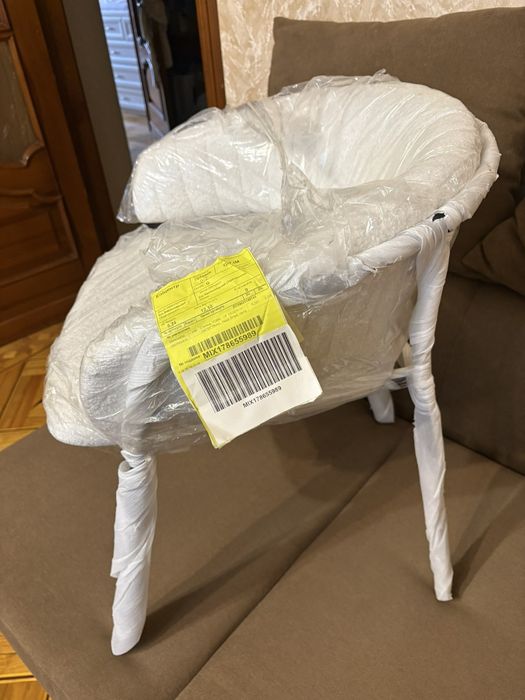 Дизайнерські стільці YORK TEDDY