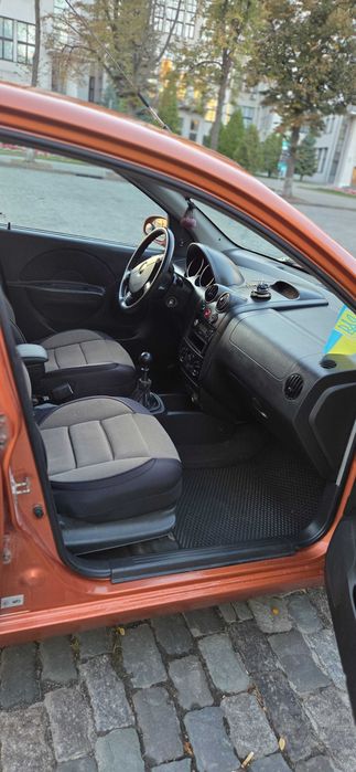 Chevrolet Aveo 2006 Авео  в хорошему стані