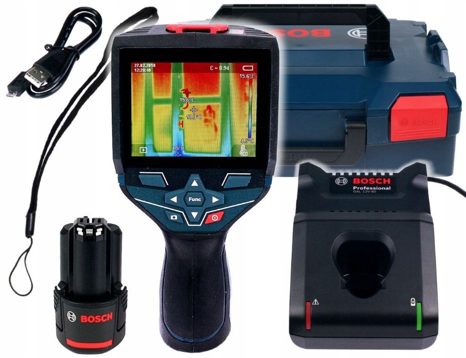 Wynajem kamera termowizyjna inspekcyjna  agregat do szpachli tynkarski