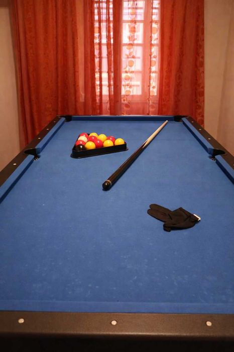 Mesa de Snooker/Bilhar - completa