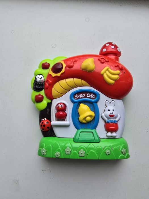 Дитячі іграшки, для малюків