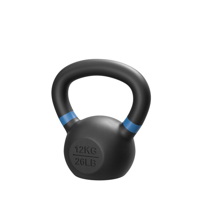 Kettlebell zeliwny 8 kg (18 LB) — NOWY + FV