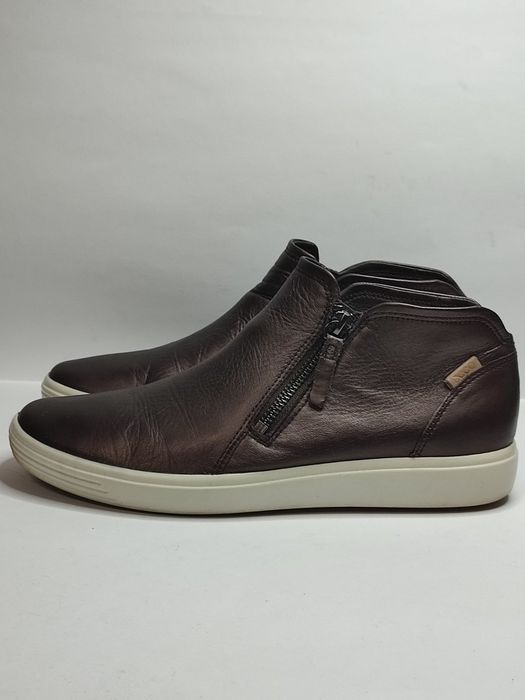 ECCO Womens Soft 7 Low Bootie