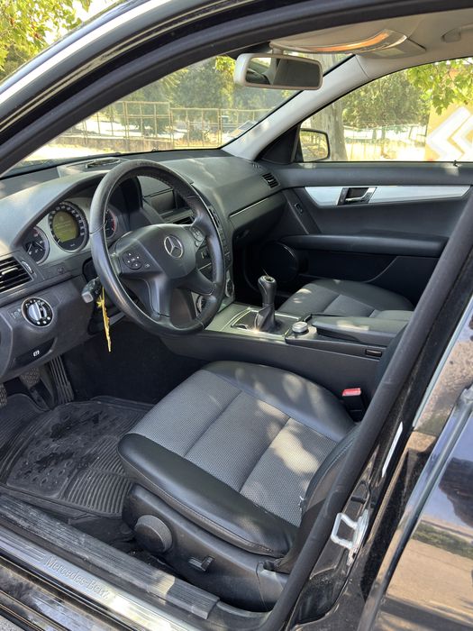 Mercedes classe C220