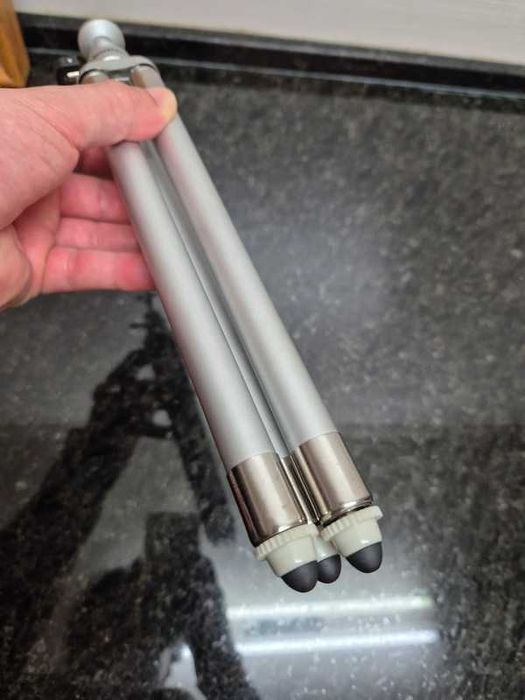 Tripé para fotografia ou vídeo Silver Crest