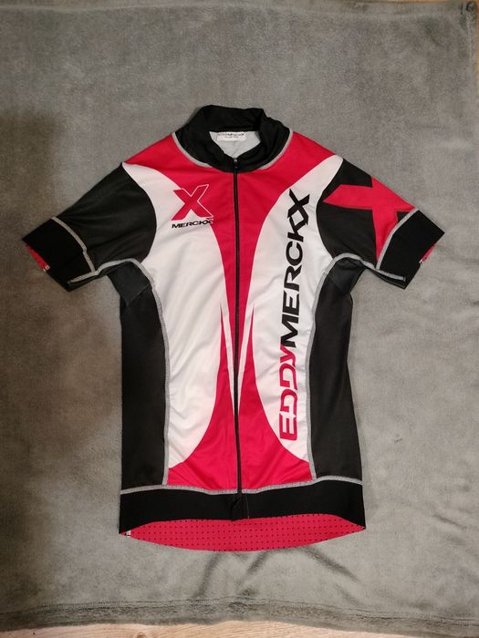 Koszulka damska kolarska EddyMerckx